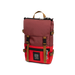 Topo Designs Rover Pack Mini - Maroon / Salsa