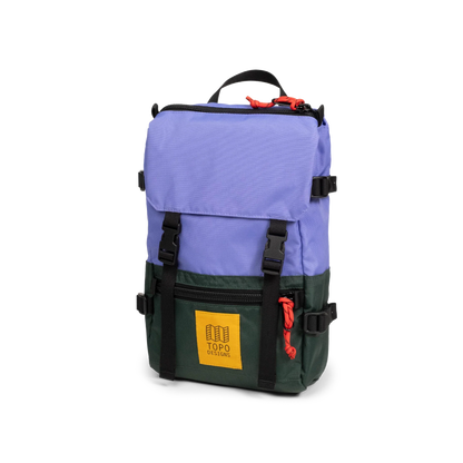 Topo Designs Rover Pack Mini Very Peri Forest