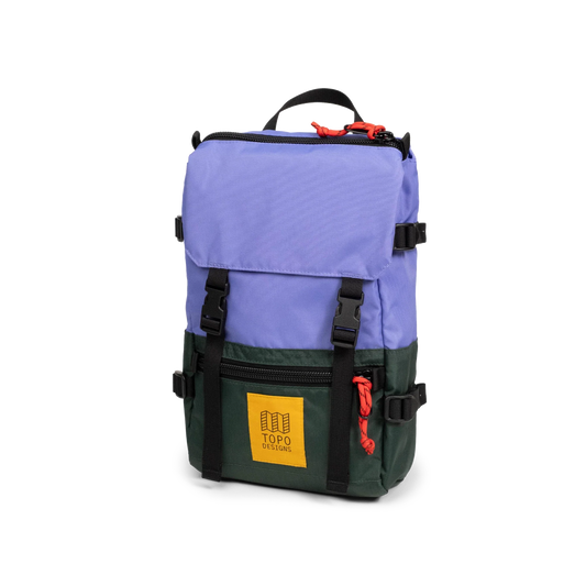 Topo Designs Rover Pack Mini Very Peri Forest