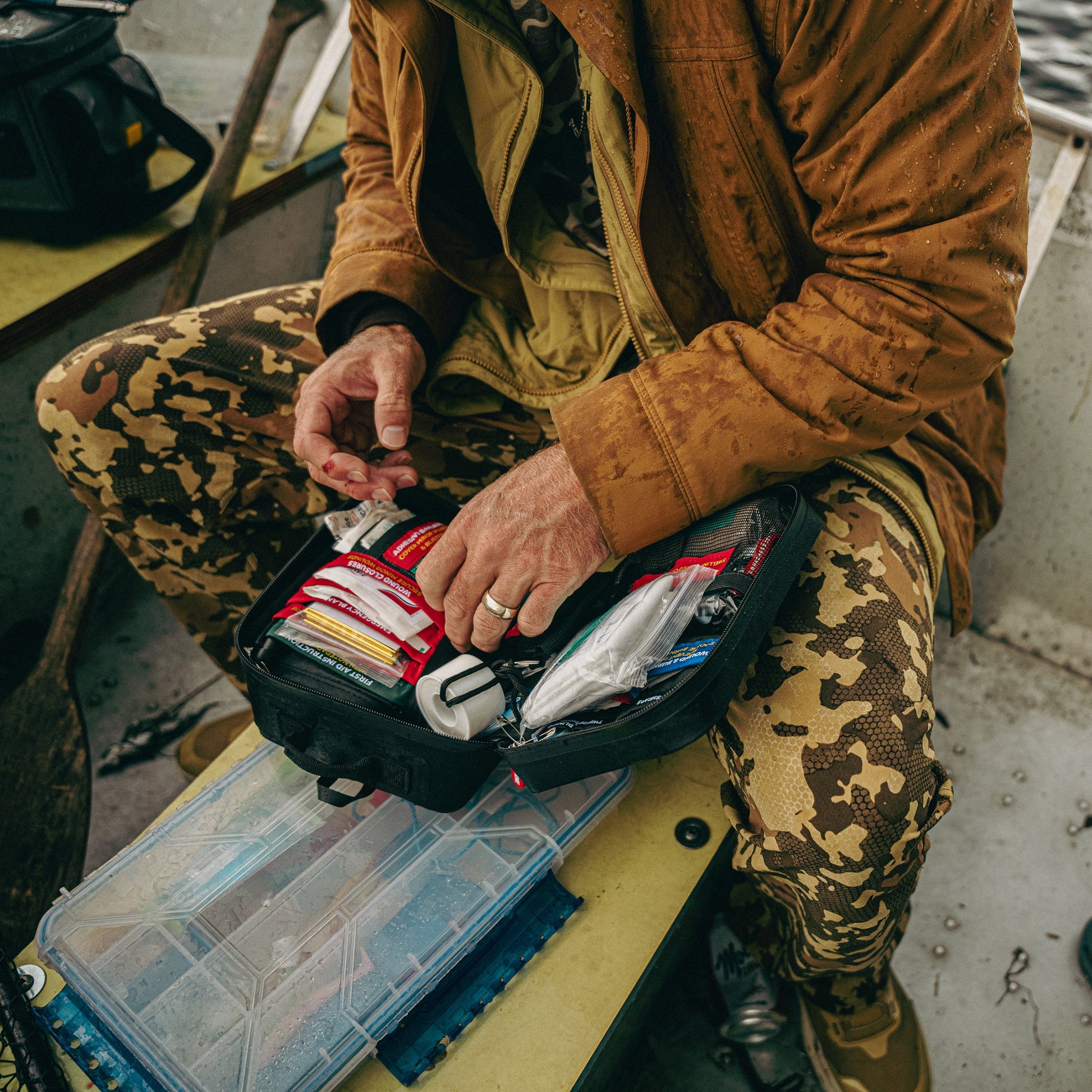 Uncharted Supply First Aid Plus Kit