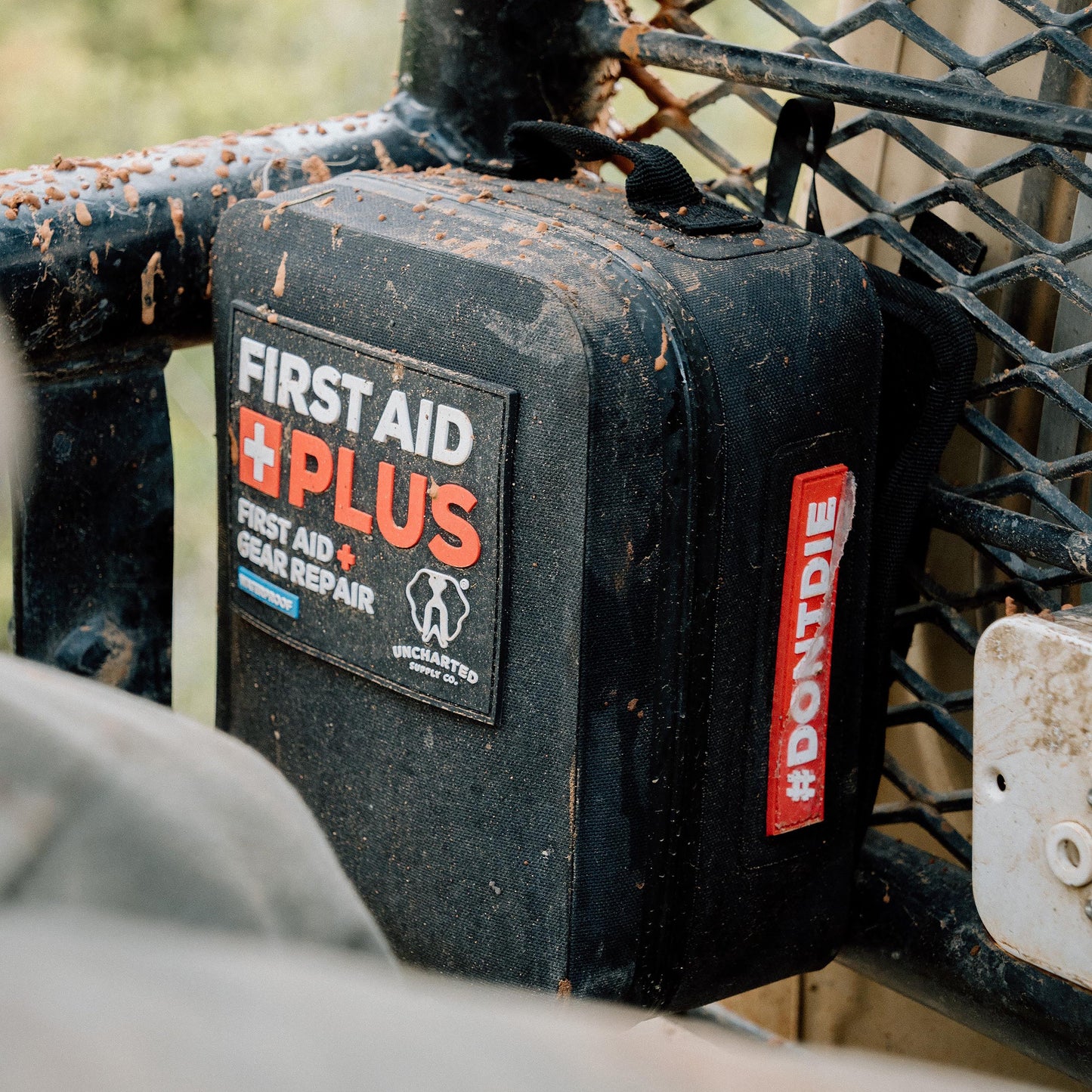 Uncharted Supply First Aid Plus Kit
