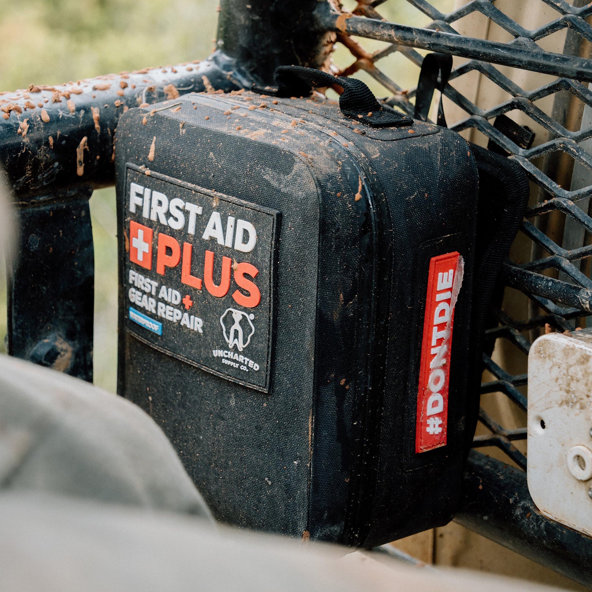 Uncharted Supply First Aid Plus Kit