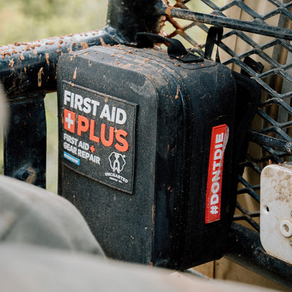 Uncharted Supply First Aid Plus Kit
