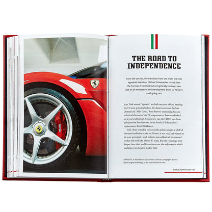 The Story of Ferrari