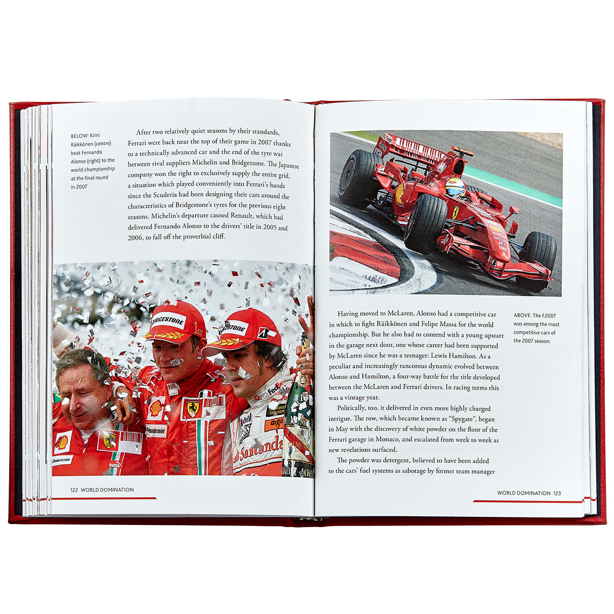 The Story of Ferrari | Uncrate Supply
