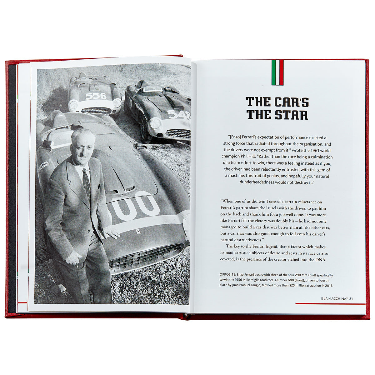 The Story of Ferrari