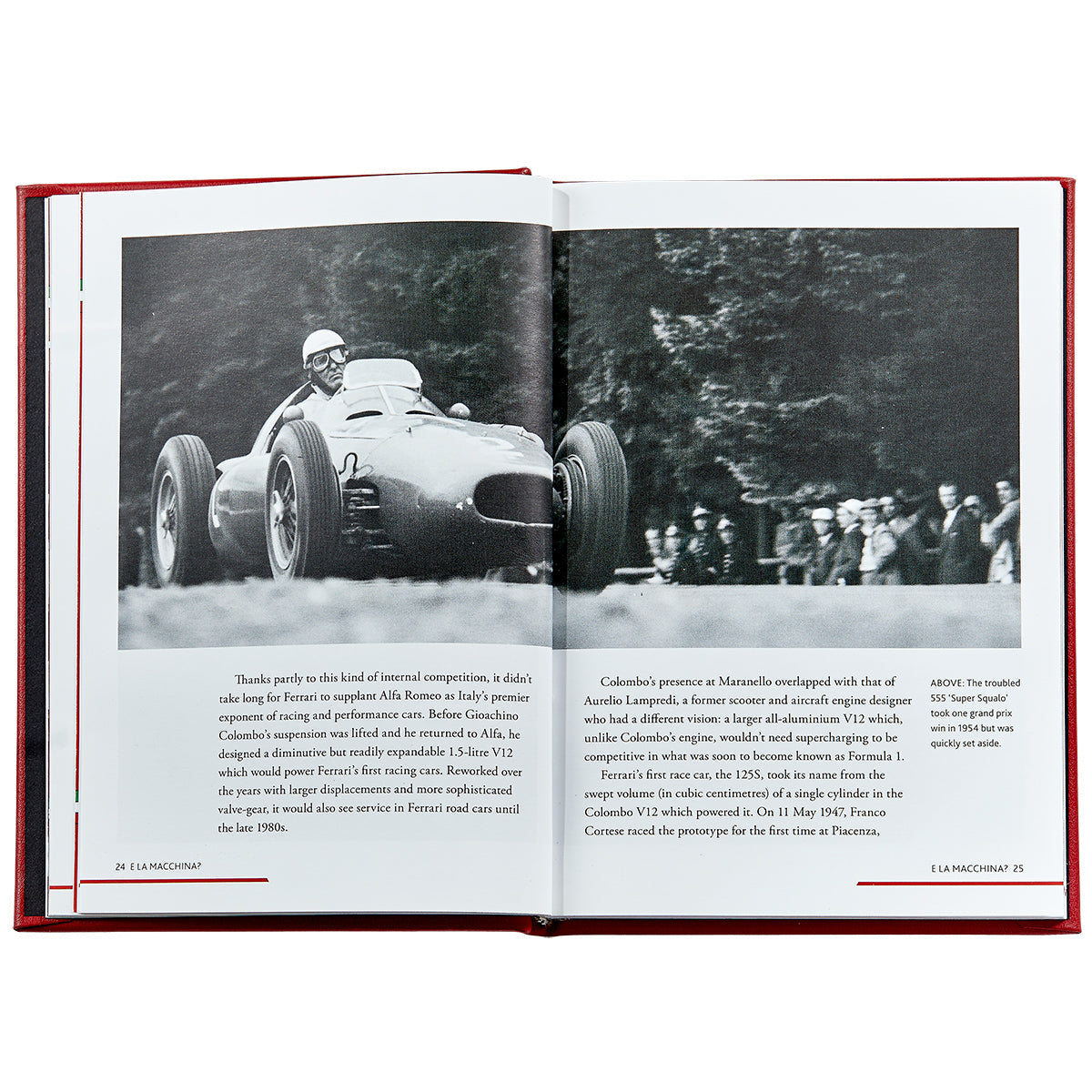 The Story of Ferrari | Uncrate Supply