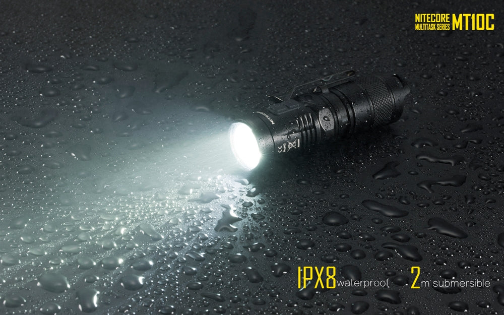 Nitecore MT10C EDC Flashlight