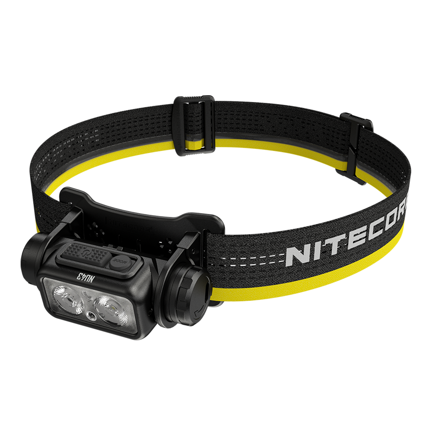 NITECORE NU43 1400 lumens Headlamp