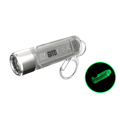 Nitecore TIKI 300 Lumen Keychain Flashlight
