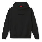 SPC/LST Horizon Crossover Hoodie - Black