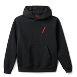 SPC/LST Horizon Fwd Hoodie - Black