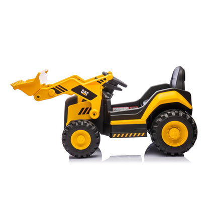 Freddo Toys CAT Loader 12V Ride-on