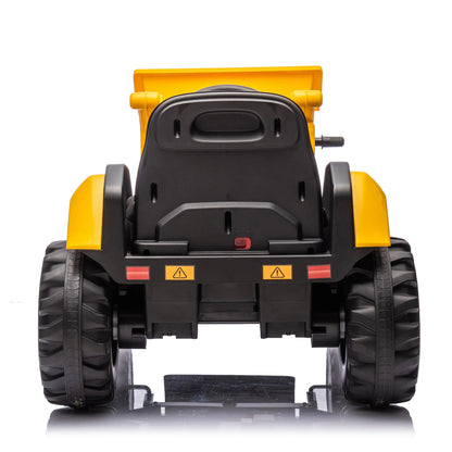 Freddo Toys CAT Loader 12V Ride-on