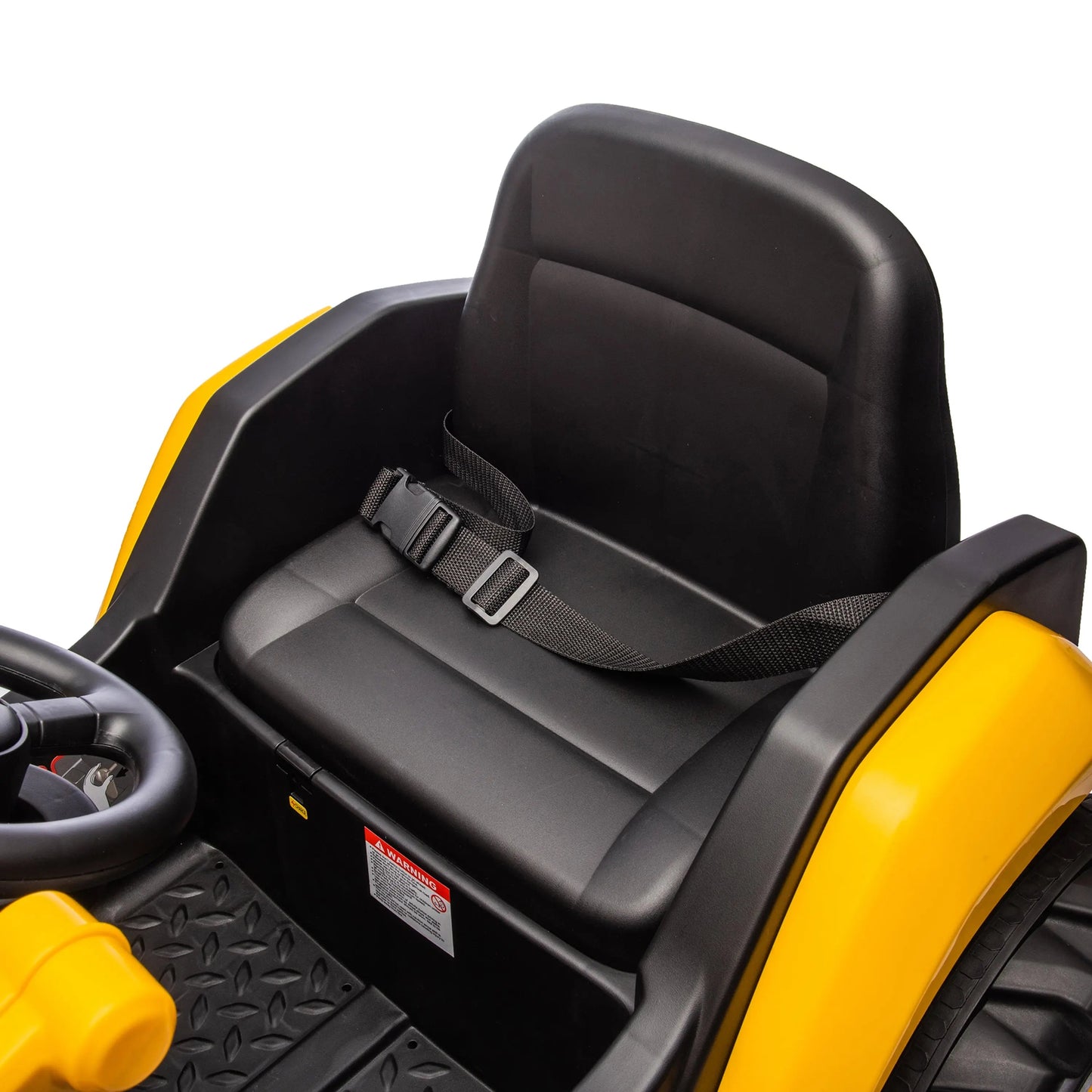 Freddo Toys CAT Loader 12V Ride-on