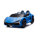 Freddo Toys Lamborghini Revuelto 24V Ride-on - Blue