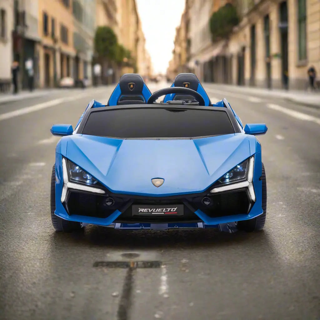 Freddo Toys Lamborghini Revuelto 24V Ride-on