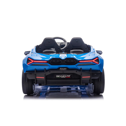 Freddo Toys Lamborghini Revuelto 24V Ride-on