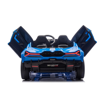 Freddo Toys Lamborghini Revuelto 24V Ride-on