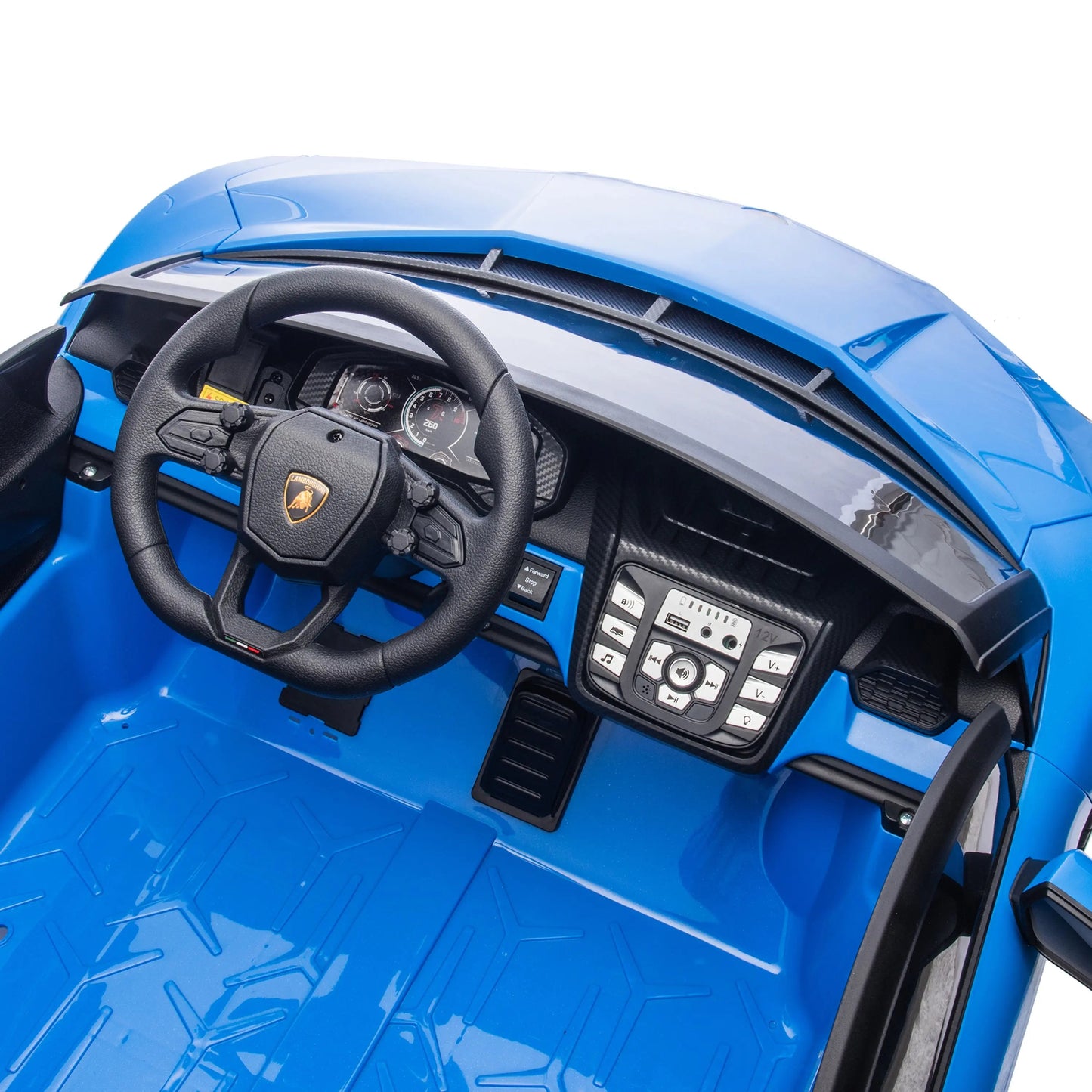 Freddo Toys Lamborghini Revuelto 24V Ride-on