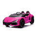 Freddo Toys Lamborghini Revuelto 24V Ride-on - Pink