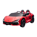 Freddo Toys Lamborghini Revuelto 24V Ride-on - Red