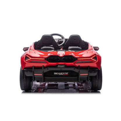 Freddo Toys Lamborghini Revuelto 24V Ride-on