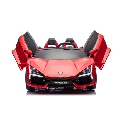 Freddo Toys Lamborghini Revuelto 24V Ride-on