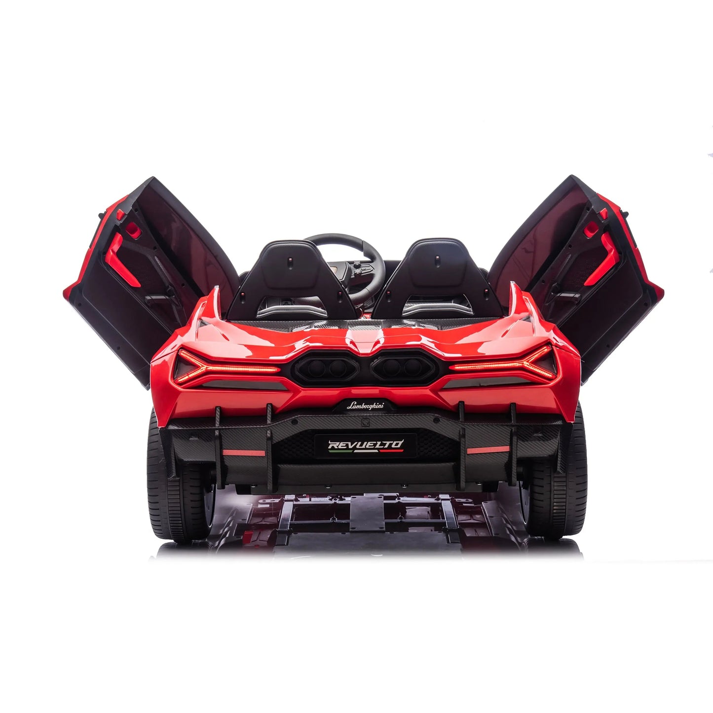 Freddo Toys Lamborghini Revuelto 24V Ride-on