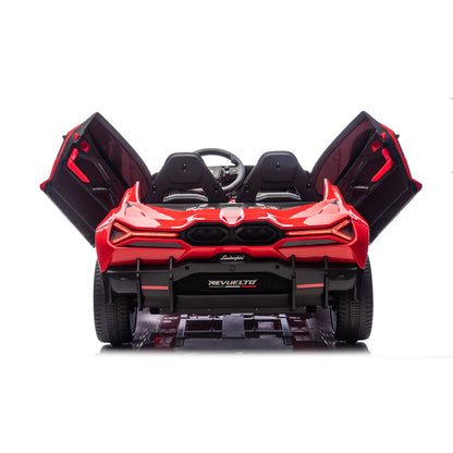 Freddo Toys Lamborghini Revuelto 24V Ride-on