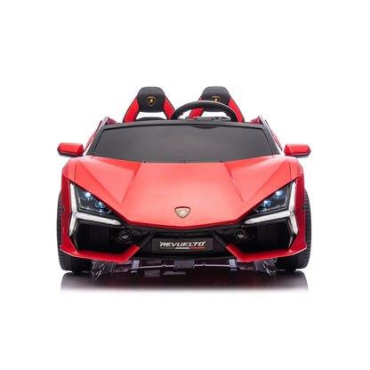 Freddo Toys Lamborghini Revuelto 24V Ride-on