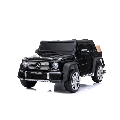 Freddo Toys 24V Mercedes Maybach G650 Brushless Motor Ride-on