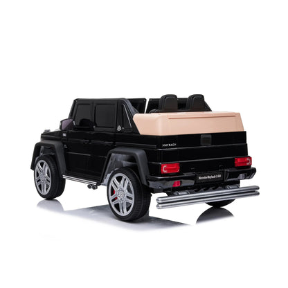 Freddo Toys 24V Mercedes Maybach G650 Brushless Motor Ride-on