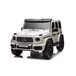 Freddo Toys 2x24V Mercedes Benz G-Wagon - White