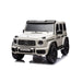 Freddo Toys 2x24V Mercedes Benz G-Wagon - White