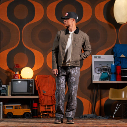 Topo Designs Mt. West Ranch Jacket - Beetle