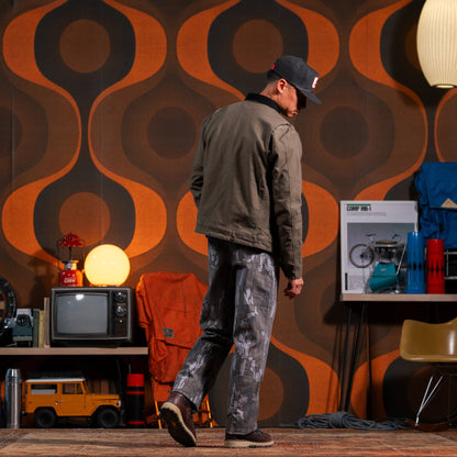 Topo Designs Mt. West Ranch Jacket - Beetle