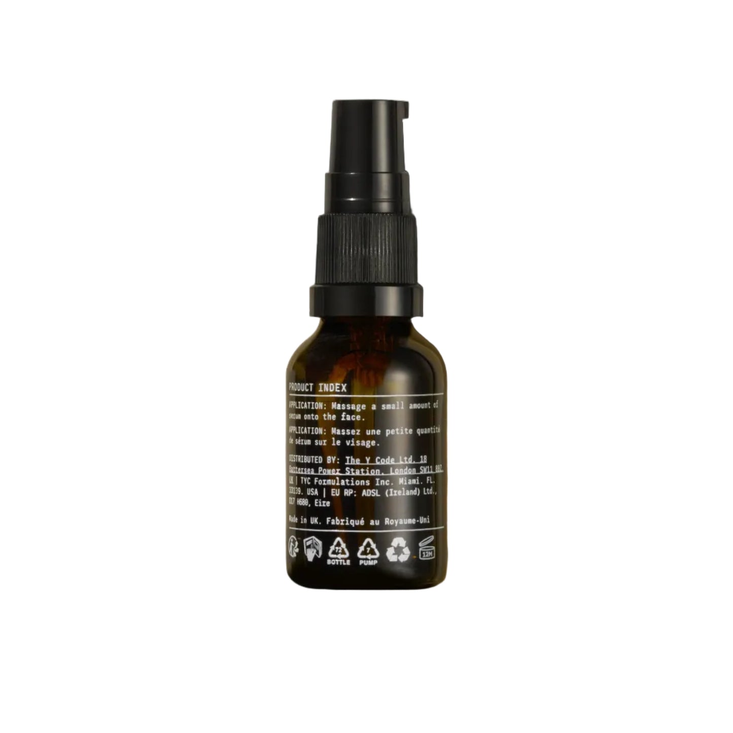 YCode Hydrating Face Serum