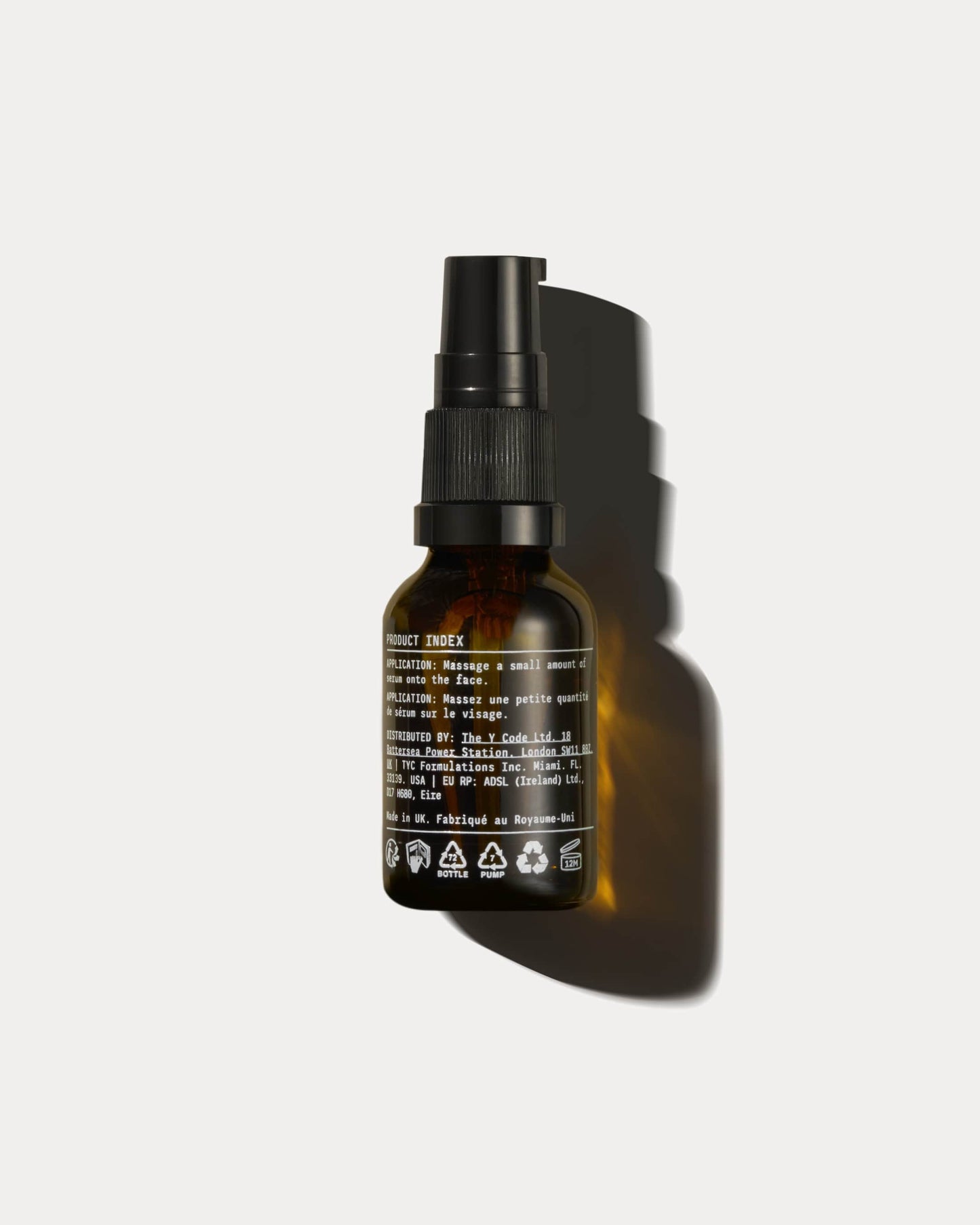 YCode Hydrating Face Serum