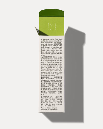 YCode Hydrating Face Serum