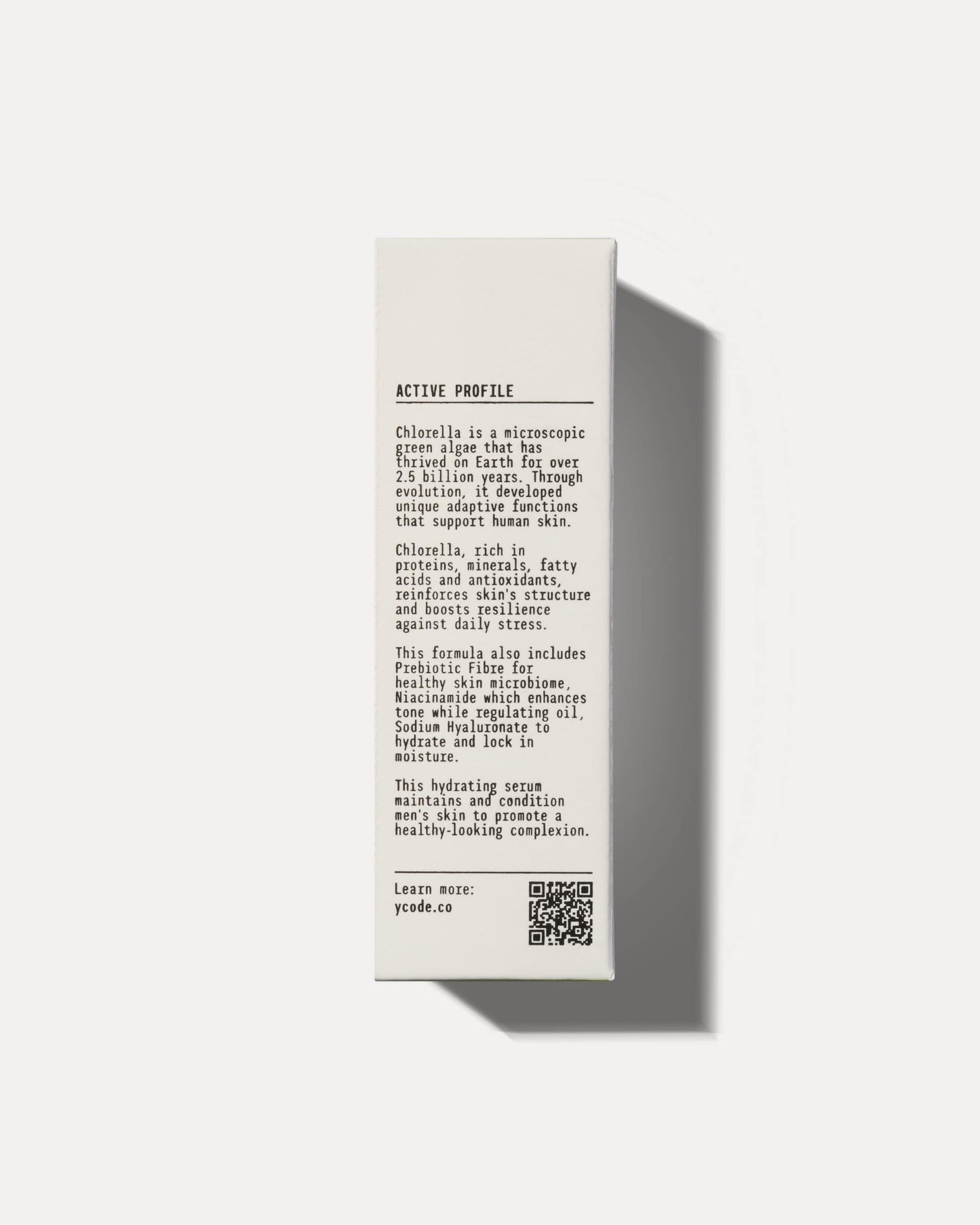 YCode Hydrating Face Serum