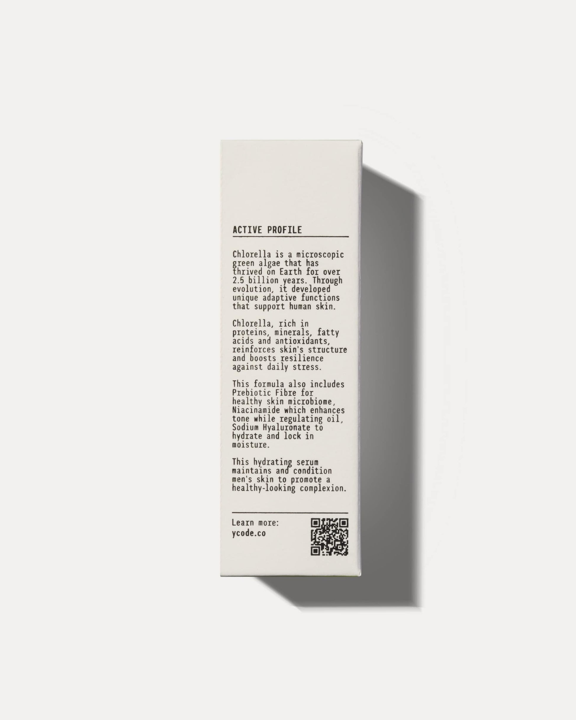 YCode Hydrating Face Serum