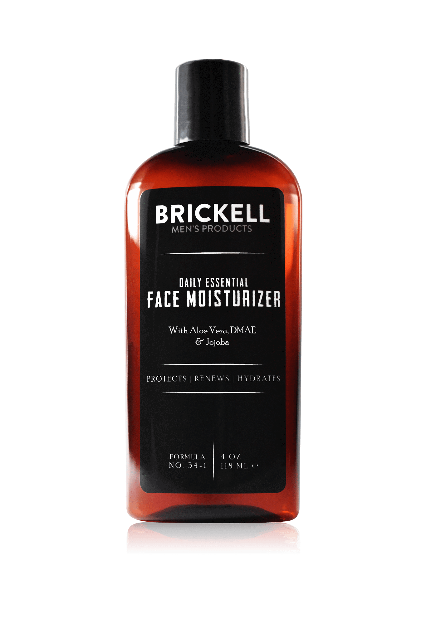 Brickell Daily Essential Face Moisturizer 4 oz