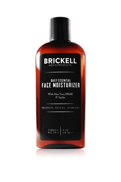 Brickell Daily Essential Face Moisturizer 4 oz