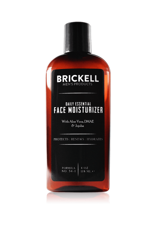 Brickell Daily Essential Face Moisturizer 4 oz