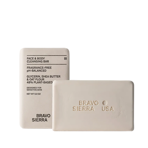 Bravo Sierra Face & Body Bar