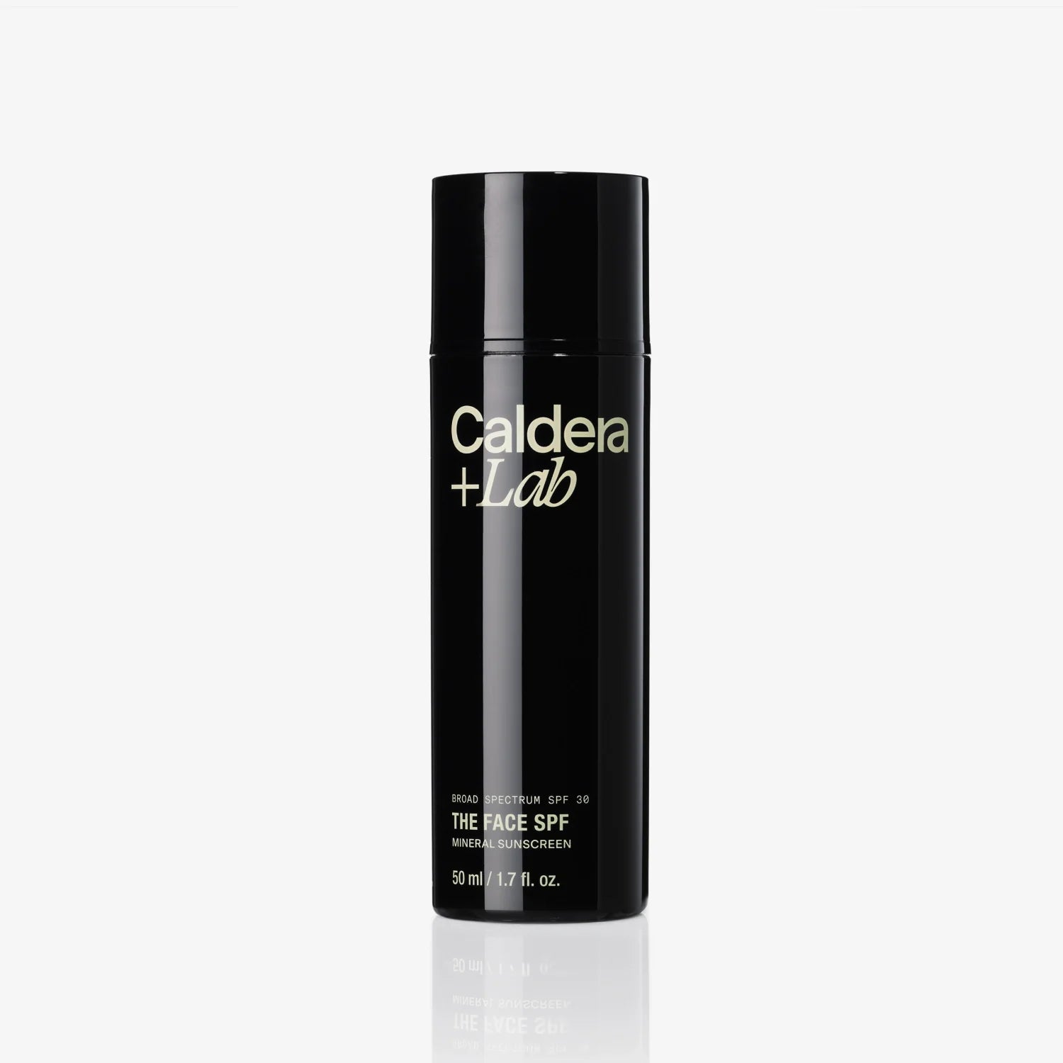 Caldera + Lab The Face SPF