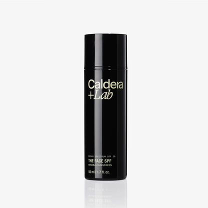 Caldera + Lab The Face SPF