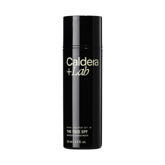 Caldera + Lab The Face SPF