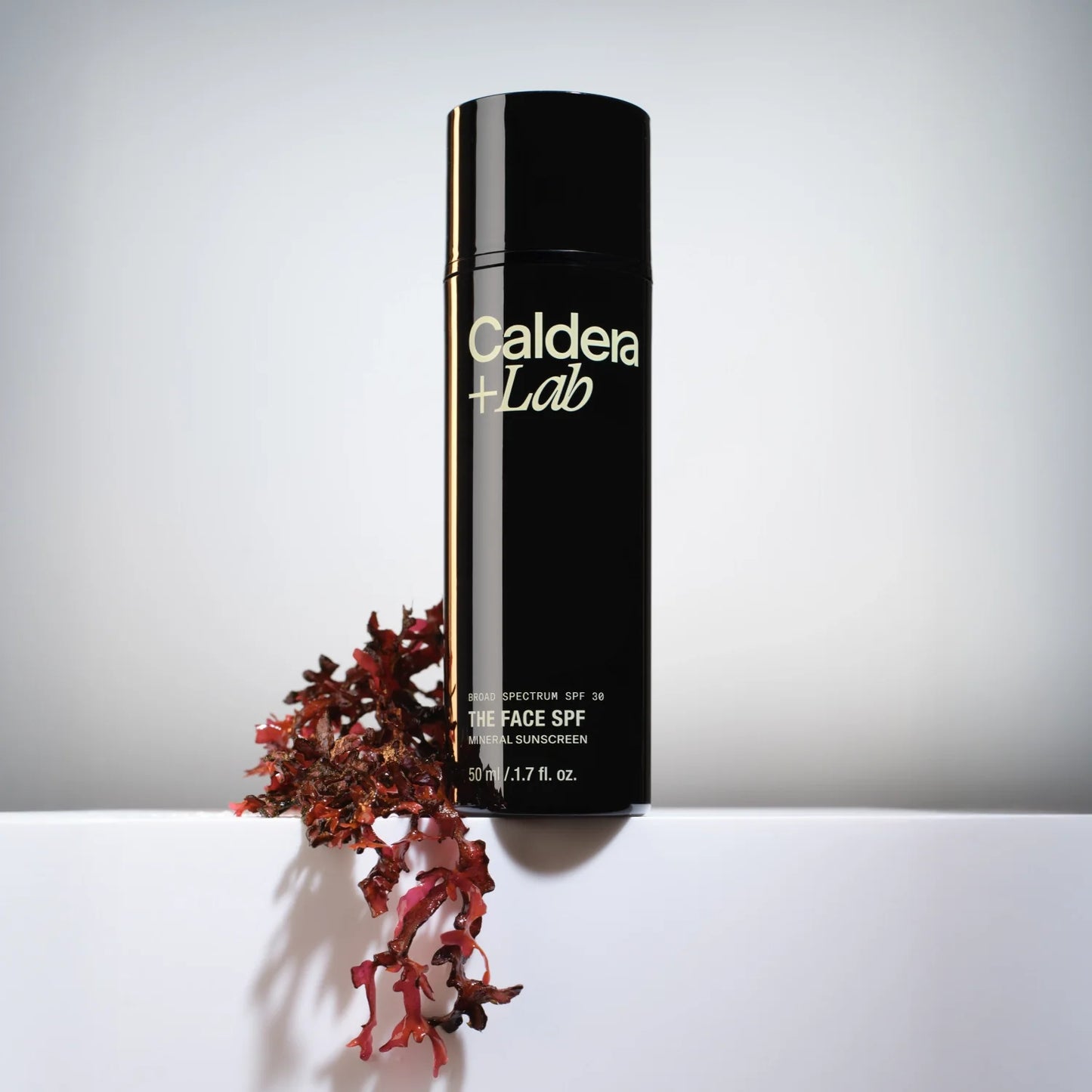 Caldera + Lab The Face SPF